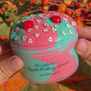 Apple Picking Season