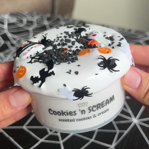 Cookies 'n SCREAM
