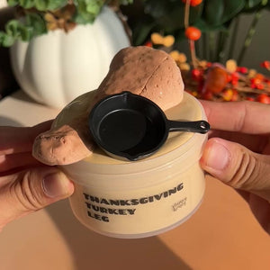 Thanksgiving Turkey Leg