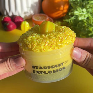 Starfruit Explosion