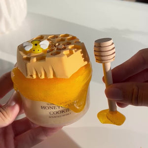 Honeycomb Cookie