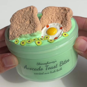 Avocado Toast Bites