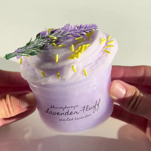 Lavender Fluff